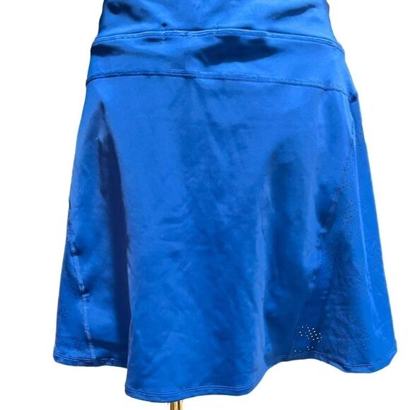 Sincerely Jules Athletic Top and Tennis Skirt Set in Blue Size L NWT - Picture 6 of 11